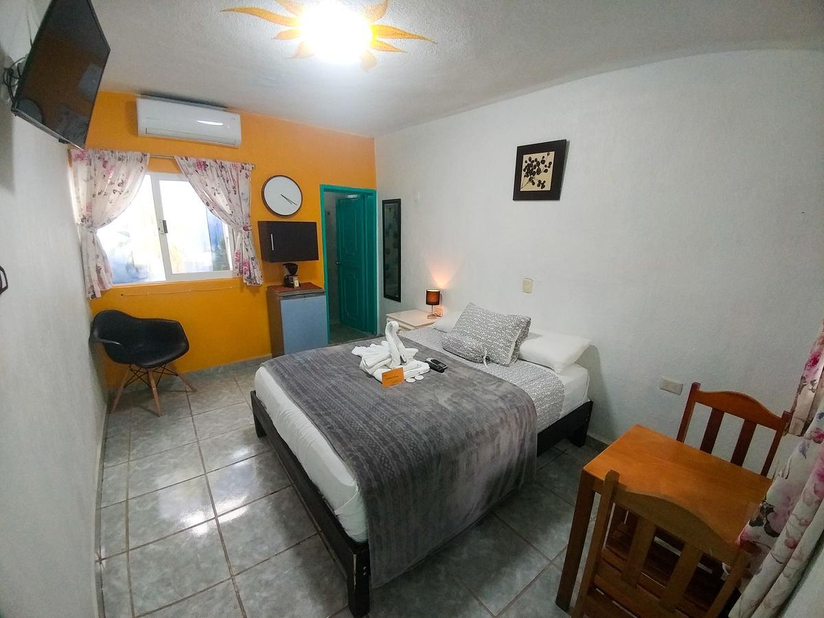 Posada Paso Del Sol Исла-Мухерес Экстерьер фото