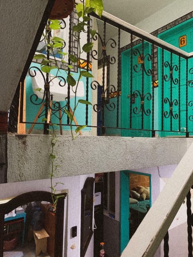 Posada Paso Del Sol Исла-Мухерес Экстерьер фото